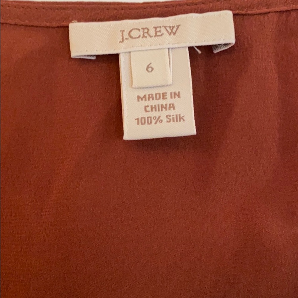 J Crew Top - Picture 2 of 4